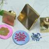 Christmas Card Metal Seals Stamps Retro Wax Copper Head Wax Sealing Stamp Scrapbooking Paint Seal