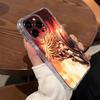 Anime Vinland Saga Phone Case For IPhone 15 Pro Max 16 Pro Max 14 13 11 12 Mini Xs X Xr 7 8 Plus Se Transparent Cover