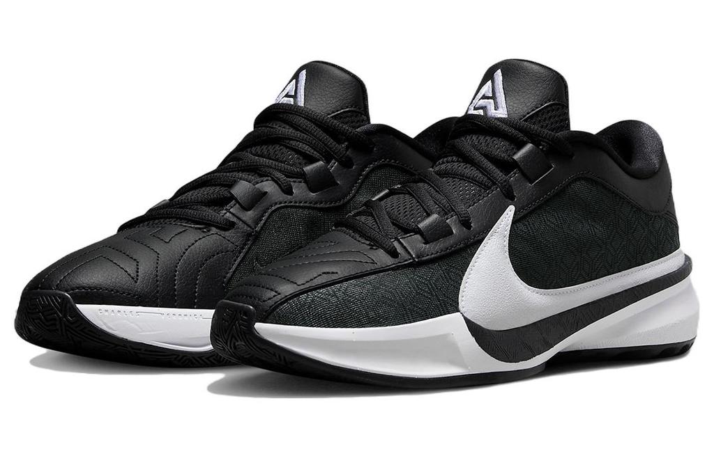 Nike Zoom Freak 5 Tb Black White DZ2946-001