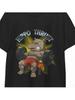 Unisex T-shirt Gymbro Hippo Thrusts Ultimate Gym Challenge of Strength, Power, Grit, And Determination for Most Ded