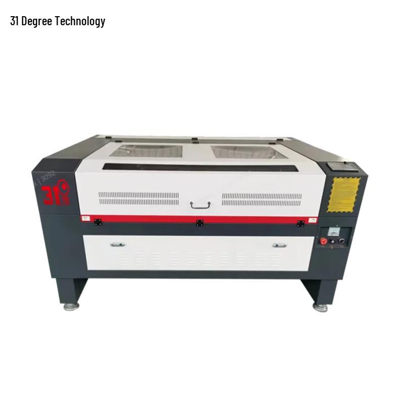 31° Technology QGT1390 100W Laser Engraving & Cutting Machine CN plug (adapter included)