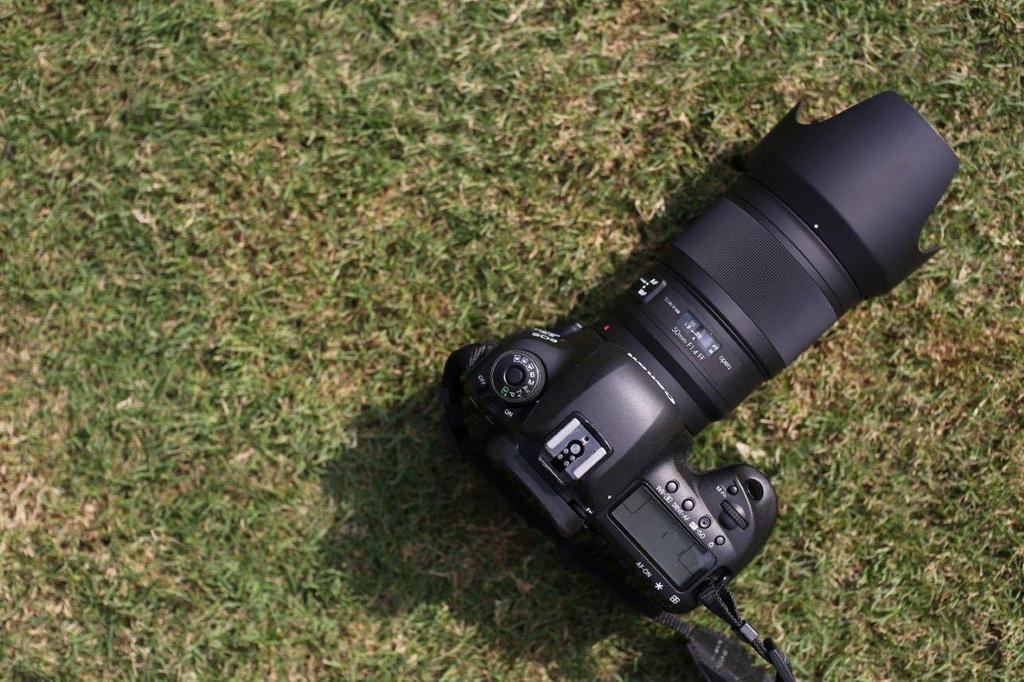 TOKINA Opera 50mm FF Nikon F Mount Lens F1.4