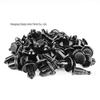 Premium 10mm Car Plastic Rivets for Honda/Nissan Bumper Pins