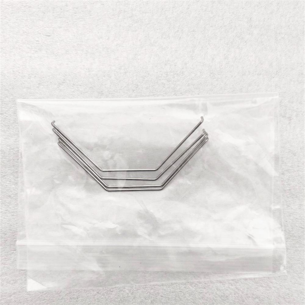 4x Brake Pad Retaining Spring Clips For Mazda 6 GG GH GJYA-33-290Z GJYE-33-290Z