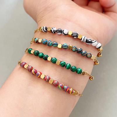 Bracciali – Bracciali con perline