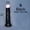 Cheap 5 Colors Small Transparent Dildo Suction Cup Jelly Dick Women Erotic Anal Sex Toys Soft Clitori Vaginal Masturbators Penis