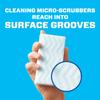 Mr. Clean Magic Eraser Original Scrubber 6 Count DURAFOAM Technology (Japan domestic version)