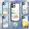 L-Line Puppy Maltese Phone Case For iPhone 16,15,14,13,12,11,Pro,Max,Plus,Mini,Magsafe,Magnetic Wireless Charging Case