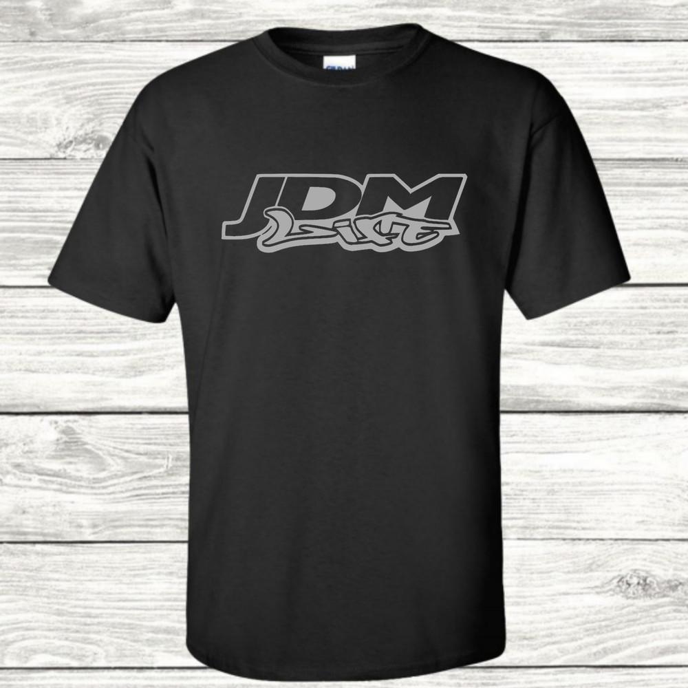 JDM Life - Графическая футболка Унисекс футболка XXXL
