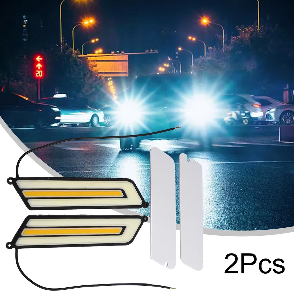 20cmX4.2cm Strip Light Accessories Daytime Driving Light