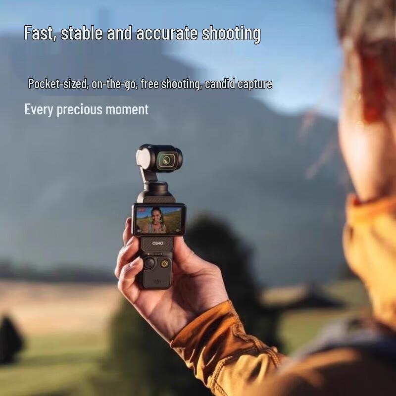 DJI Osmo Pocket 3 Standard Combo