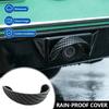 Car Parts Rear View Backup Camera Cover 360° Camera Protection Anti Scratch Waterproof Dust-proof Car Rear Camera Lens Protector