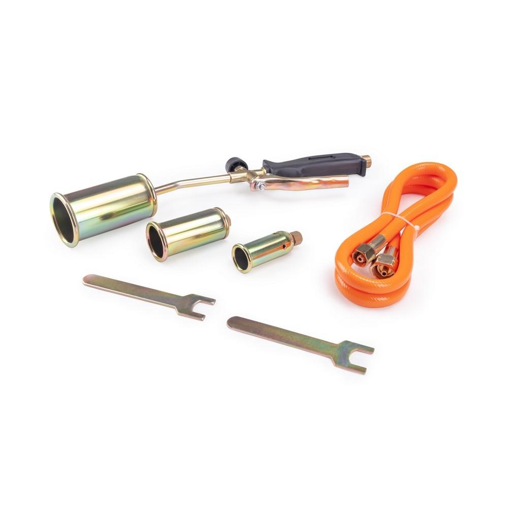 

Кровельная горелка Varteg Gvp-450kr