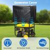 Tear Resistant Portable Generator Cover Oxford Cloth Protective Shield Dust Cover Full Coverage Protectors Easy to Use