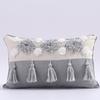 45 * 45/30 * 50cm Moroccan Bohemian Plucked Nordic Style Pillowcase Hotel Home Living Room Sofa Cushion Cover