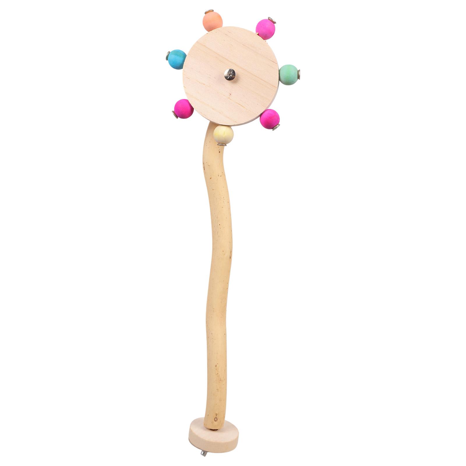 

Игрушка-клетка для птиц, жердочка-подставка, ветряная мельница, точилки-скребки, жердочка, молярная жевательная игрушка для попугаев, волнистых попугайчиков, игрушка для птиц L