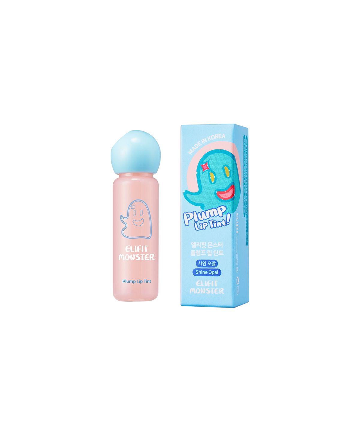 Ellyfit Monster Plump Lip Tint Shine Opal