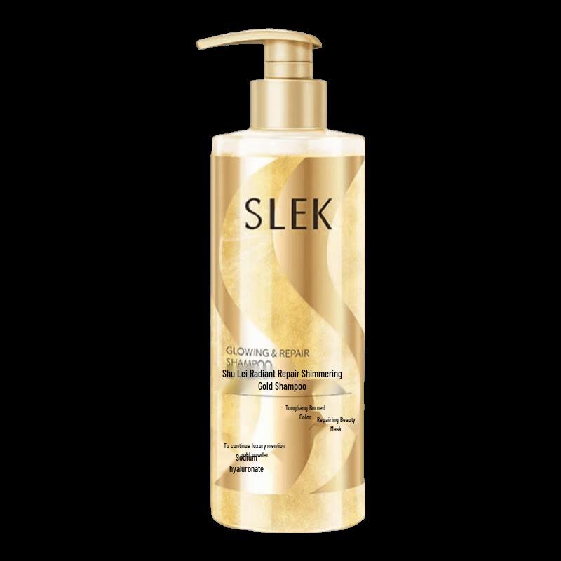 Slek Luminous Repair Shimmering Shampoo