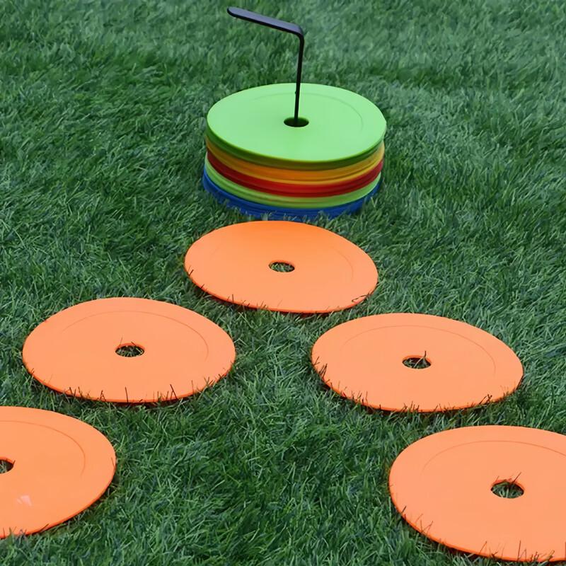 Football Training Marker Disc