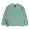 Bluetail Green Fleece T shirT azi3Ts02gn