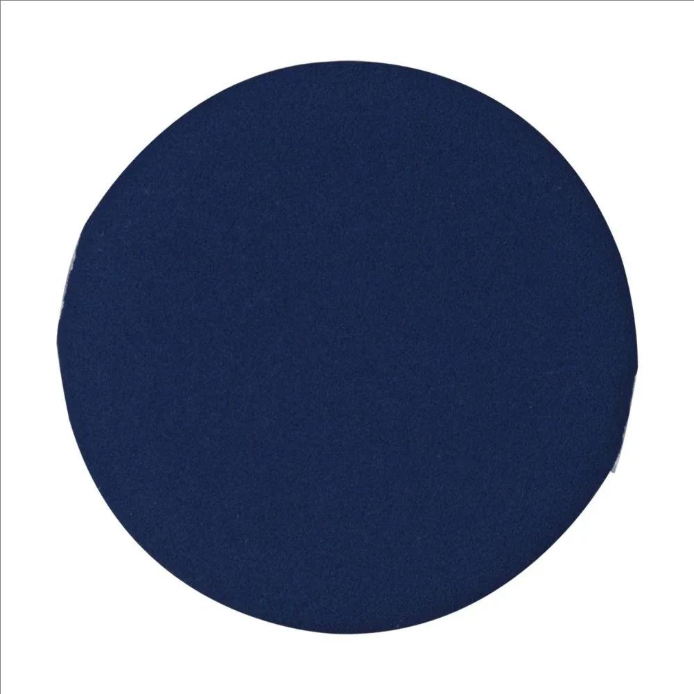 Wholesale Mini Round Air Cushion Puff Thin Lightweight Foundation Sponge Dry Wet Dual-Use