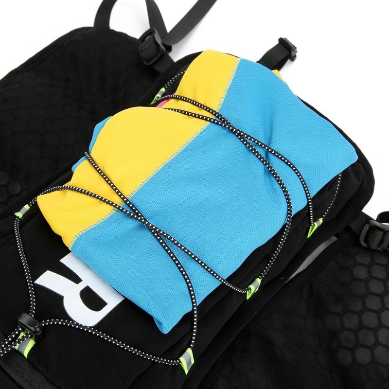 5L Vest Cycling Backpack For Men Women Marathon Running Bag Outdoor Sports Hydration Pack Cross-border Wholesale