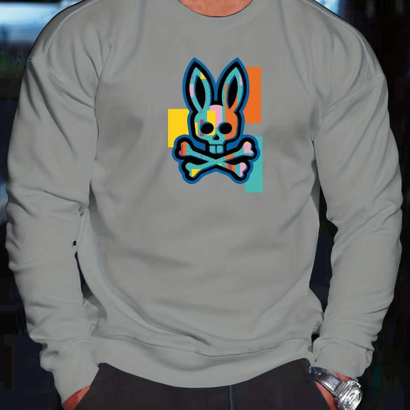 

Men s Crew Neck Sweatshirt, Breathable & Slim Fit S