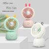Yidian Cartoon Mini USB Desktop Fan