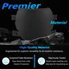 Electric Bike Number Plate E Bike Front Plate Compatible Fit For Ridstar Q20 Super 73 S1 S2 Y1 RX Tuttio Macfox EBike Electric Commuter Mountain Bike