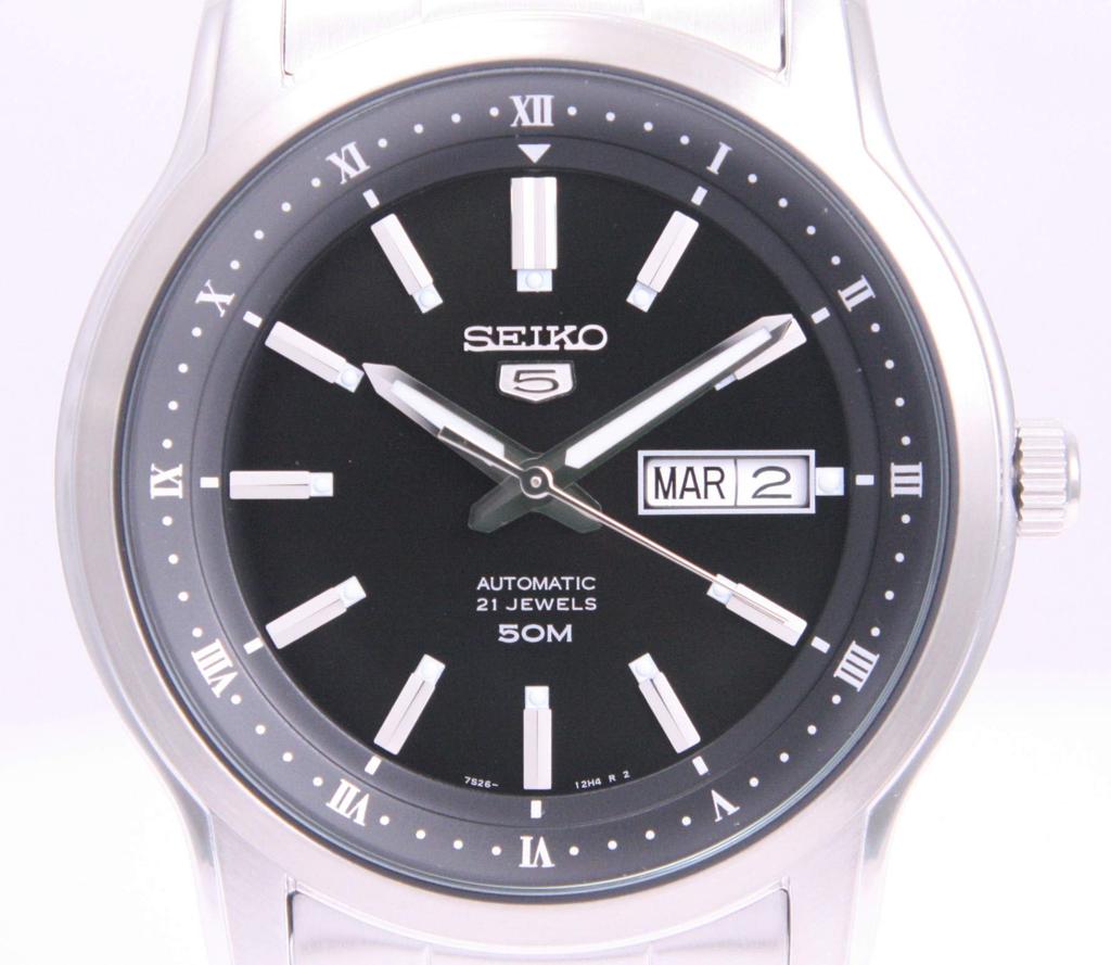 SEIKO Men's Watch 5 AUTOMATIC SNKP11K1