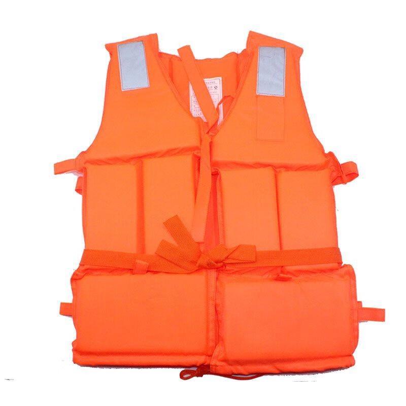 OLOMM Adult Oxford Cloth Life Jacket 1