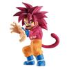 BANPRESTO Ichiban Kuji Dragon Ball Daima Super Saiyan 4 Goku Mini Masterlise Figure Second Round A Prize
