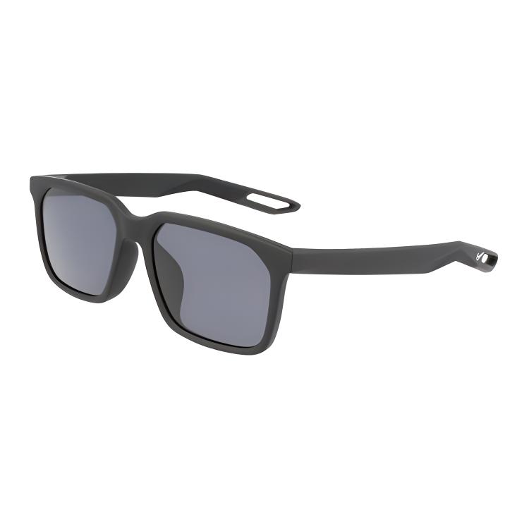 Men's Nike Square Sunglasses Unisex Black