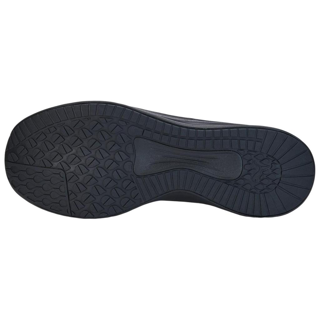 Puma Transport Triple Black Unisex Sneakers 377028-05
