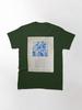 T-Shirt The Four Tops Clouds Of Joy Misto Cotone Nero Gospel
