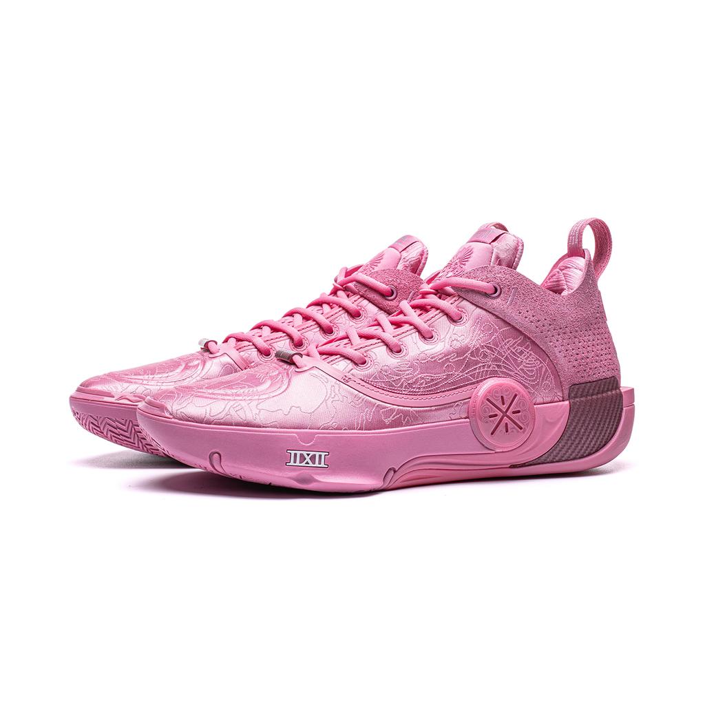 Men's Sneakers Li-Ning-Way of Wade 12 LUX Aape Pink