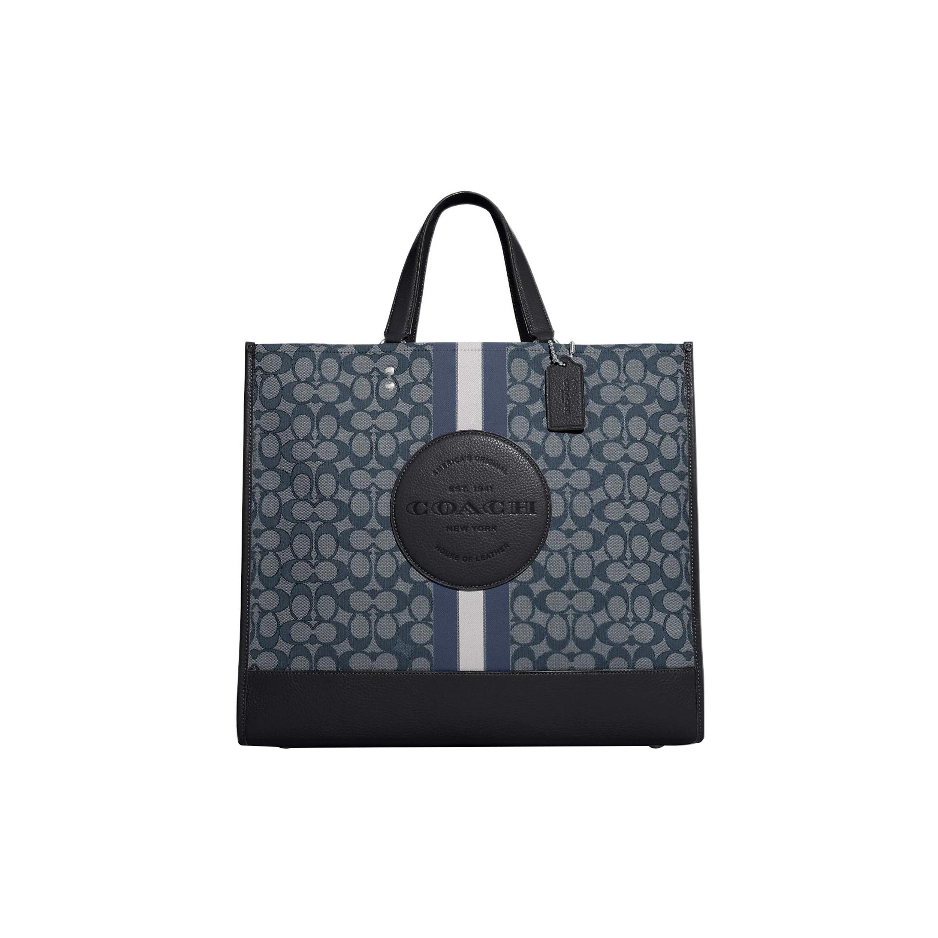 

Новые сумки COACH Dempsey C8418-SVVGD 40.1*18.5*35.6CM