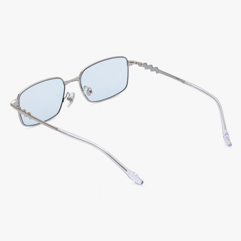 RECLOW Stainless Amon Sunglass Blue