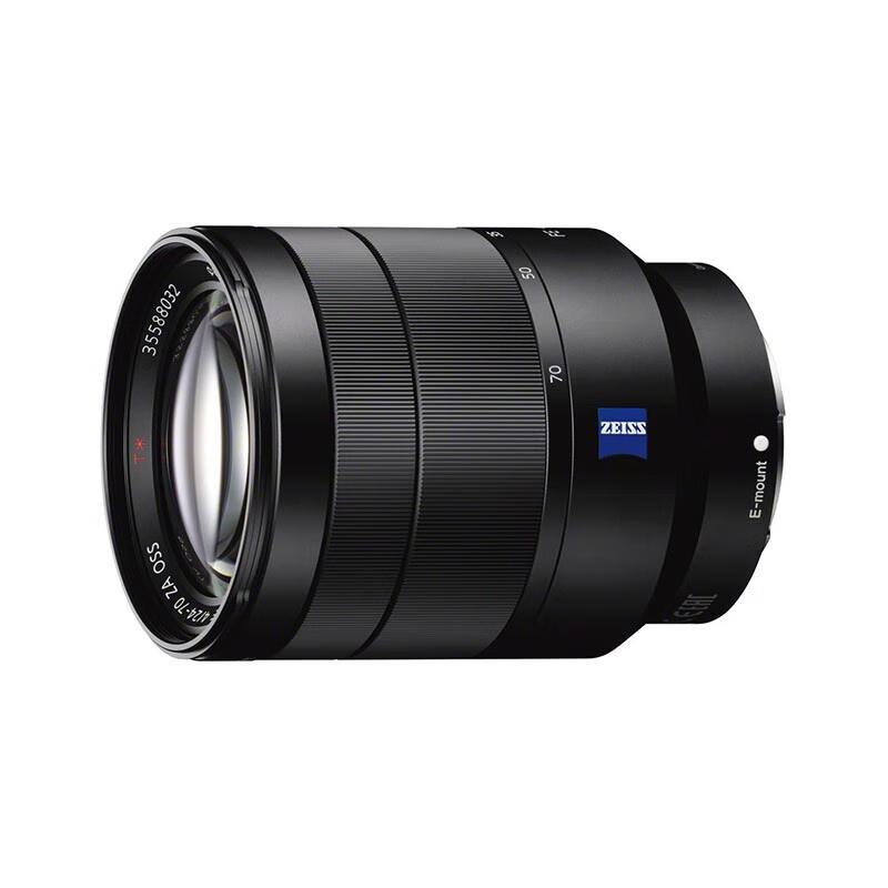 Sony FE 24-70mm F4 Full-Frame Zoom Lens