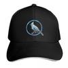 Creighton Vintage Color Logo Baseball Cap Horse Hat Western Hat Sun Caps Tea Hat Unisexs Womens