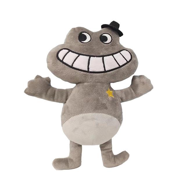 99styles Banban Garten Of Banban Chapitre 1 2 3 4 Jardin de Banban Peluches Poupée Jardin de Banban Hug Puppet Peluche