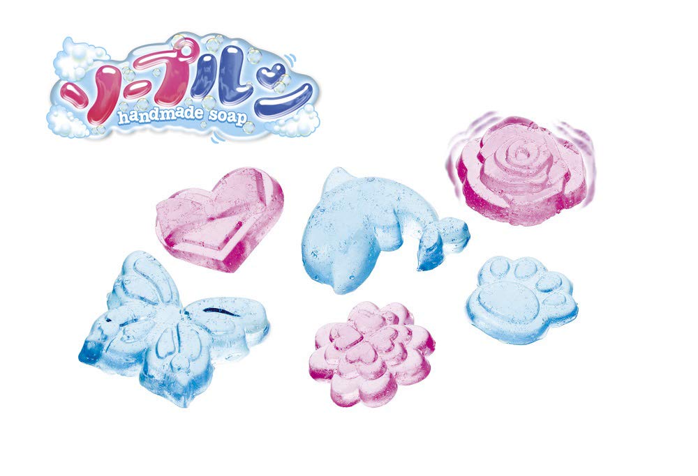 

Базовий набір SEGA TOYS Shuwa Bomb Soap Run рожевий