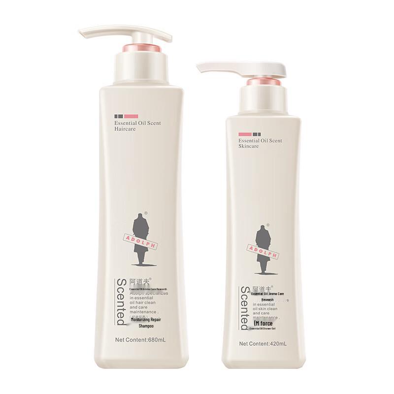 Adolph Haar Reparatur Shampoo & Spülung Set