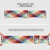 Braided Solo Loop For Apple Watch Ultra Band 40mm 44mm 41mm 38mm 49mm 45mm Elastic Nylon Bracelet iWatch Series 9 8 7 3 Se Strap