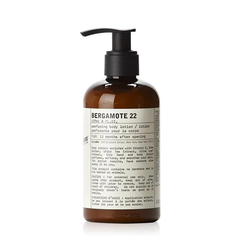 Bergamot 22 Perfuming Body Lotion 237ml
