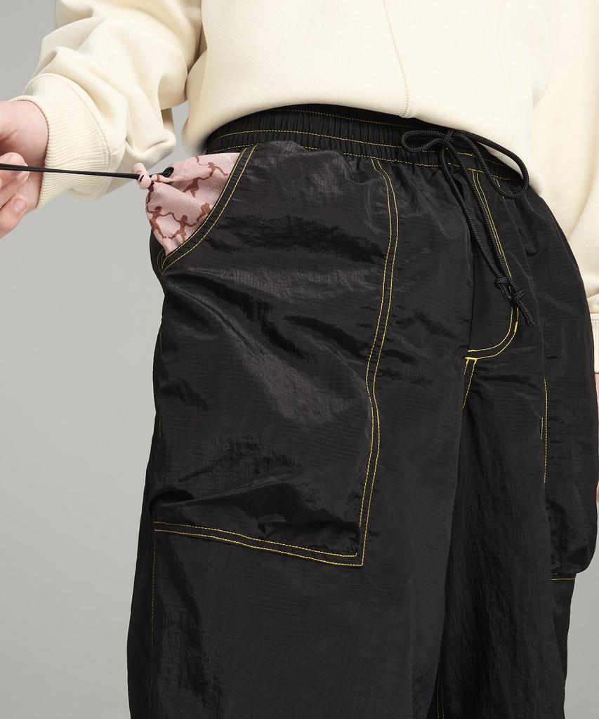 Puma X Kid Super Pants - Black / 629515-01