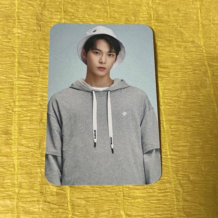 

[Б/У] NCT Доён Дженим Спортивная торговая карточка A