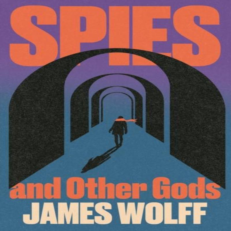 Spies and Other Gods by James Wolff Hardback Book 9781399826310