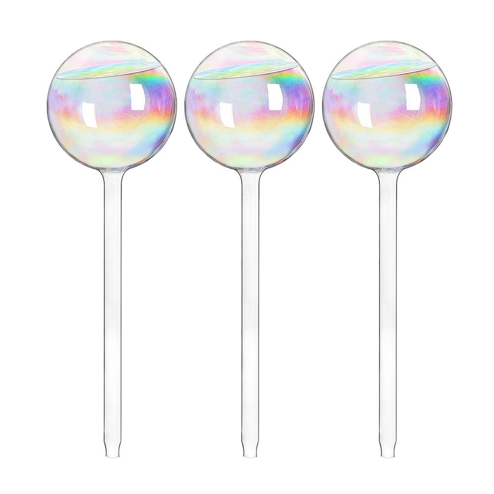 Automatic Watering System Self Watering Device Glass Bulbs Plant Watering Globes Drip Irrigation for Potted Plants Garden Flower