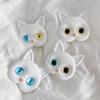 Air Sac Phone Holder Korean INS 3D Cat Cellphone Finger Ring Stand Mobile Phone Accessories for Iphone
